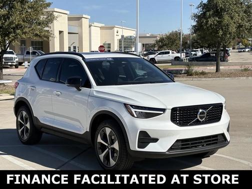 2026 Volvo XC40 Certified