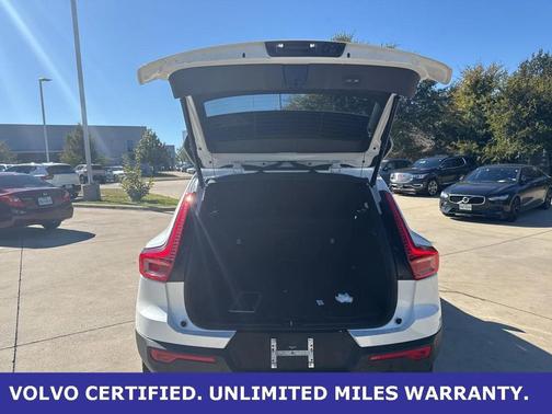 2026 Volvo XC40 Certified