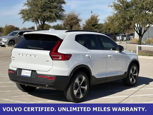 2026 Volvo XC40 Certified