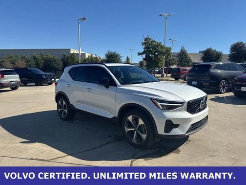 2026 Volvo XC40 Certified