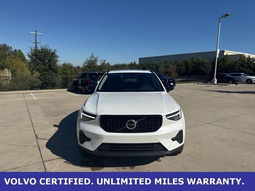 2026 Volvo XC40 Certified