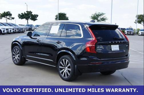 2023 Volvo XC90 B6 AWD