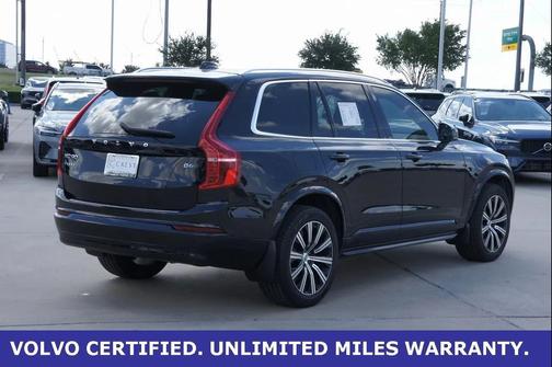 2023 Volvo XC90 B6 AWD