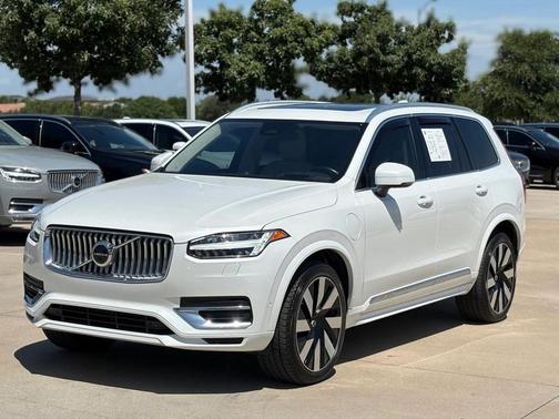 2023 Volvo XC90 Recharge Plug-In Hybrid Ultimate