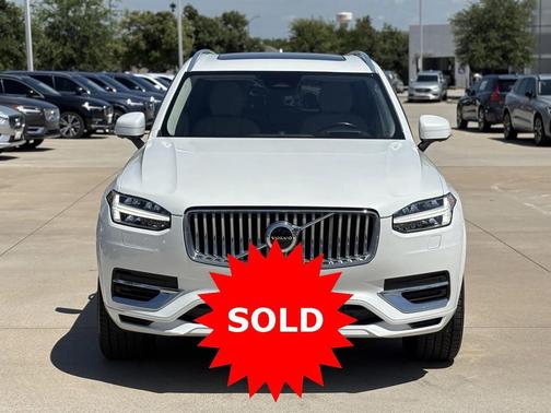 2023 Volvo XC90 Recharge Plug-In Hybrid Ultimate