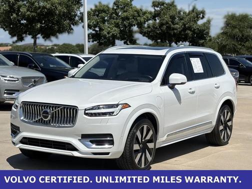 2023 Volvo XC90 Recharge Plug-In Hybrid Ultimate