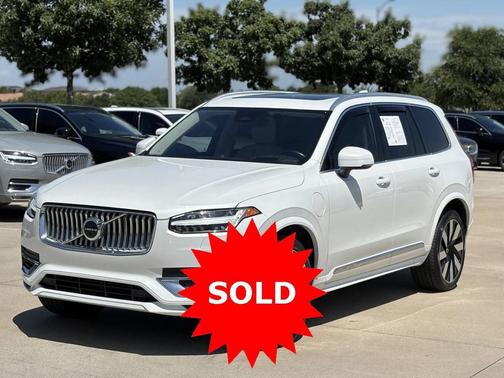 2023 Volvo XC90 Recharge Plug-In Hybrid Ultimate