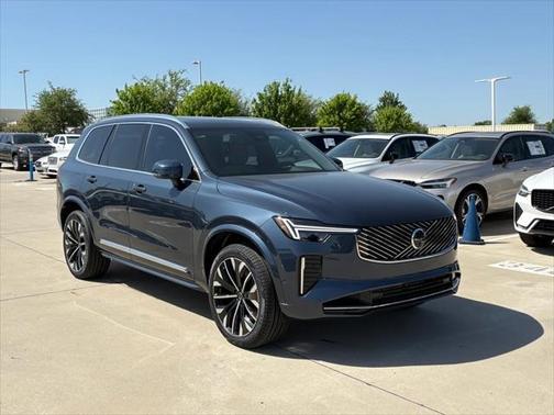 2025 Volvo XC90 Plug-In Hybrid T8 (2025.5) Plus 7-Seater