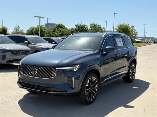 2025 Volvo XC90 Plug-In Hybrid T8 (2025.5) Plus 7-Seater