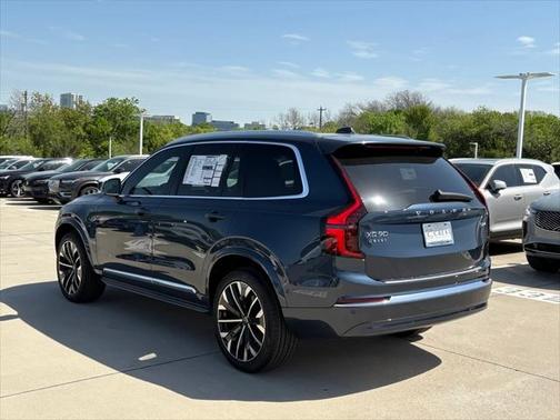 2025 Volvo XC90 Plug-In Hybrid T8 (2025.5) Plus 7-Seater