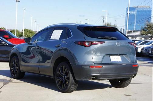2025 Mazda CX-30 2.5 S Carbon Edition