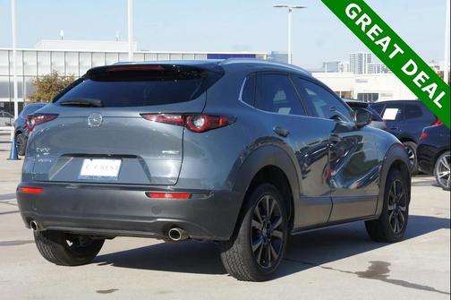 2025 Mazda CX-30 2.5 S Carbon Edition