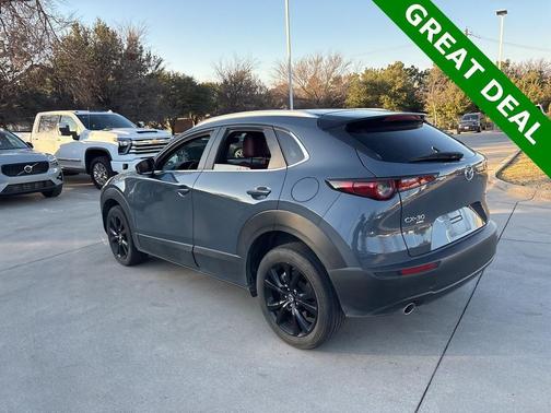 2025 Mazda CX-30 2.5 S Carbon Edition