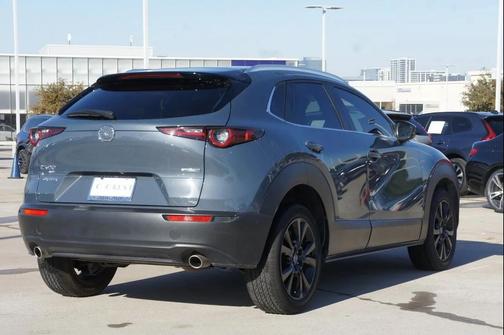 2025 Mazda CX-30 2.5 S Carbon Edition