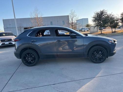 2025 Mazda CX-30 2.5 S Carbon Edition