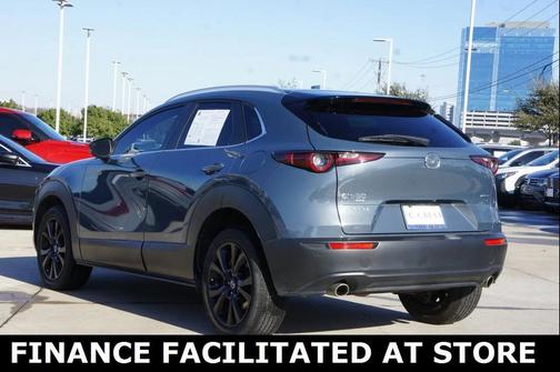 2025 Mazda CX-30 2.5 S Carbon Edition