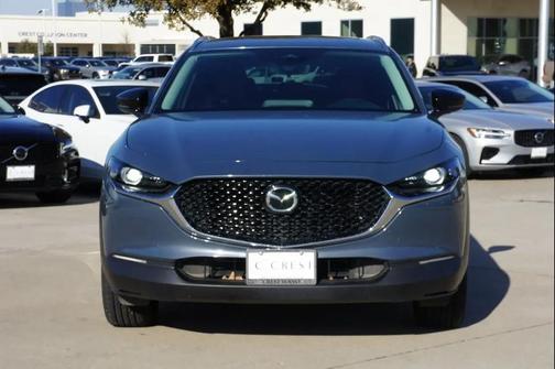 2025 Mazda CX-30 2.5 S Carbon Edition