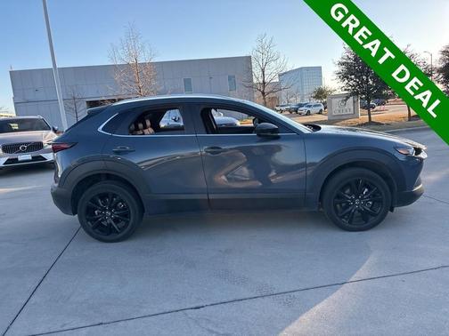 2025 Mazda CX-30 2.5 S Carbon Edition