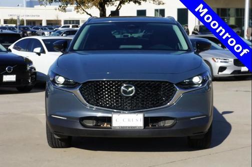 2025 Mazda CX-30 2.5 S Carbon Edition