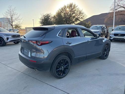 2025 Mazda CX-30 2.5 S Carbon Edition