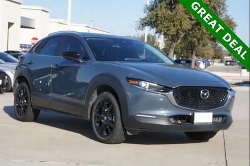 2025 Mazda CX-30 2.5 S Carbon Edition