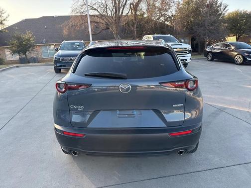 2025 Mazda CX-30 2.5 S Carbon Edition