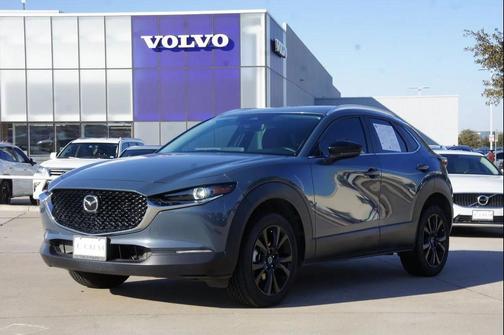 2025 Mazda CX-30 2.5 S Carbon Edition