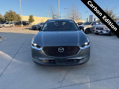 2025 Mazda CX-30 2.5 S Carbon Edition