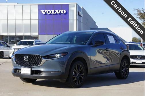 2025 Mazda CX-30 2.5 S Carbon Edition