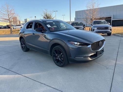 2025 Mazda CX-30 2.5 S Carbon Edition