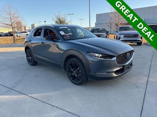 2025 Mazda CX-30 2.5 S Carbon Edition