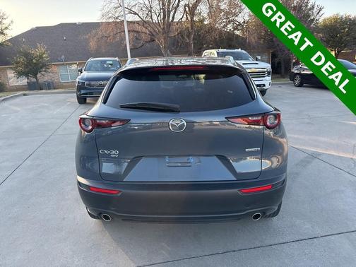 2025 Mazda CX-30 2.5 S Carbon Edition