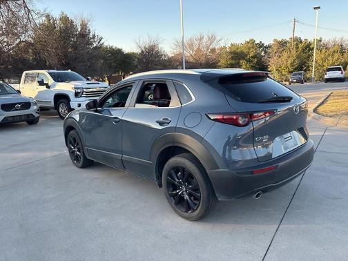 2025 Mazda CX-30 2.5 S Carbon Edition