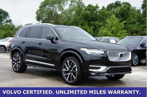 2025 Volvo XC90 B6 Plus 7-Seater