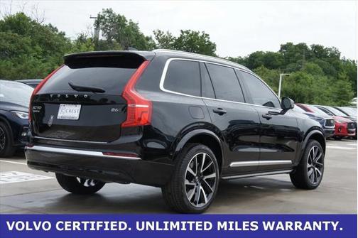 2025 Volvo XC90 B6 Plus 7-Seater