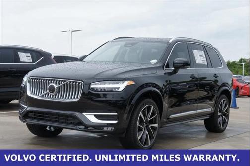 2025 Volvo XC90 B6 Plus 7-Seater