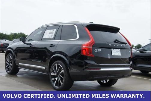 2025 Volvo XC90 B6 Plus 7-Seater