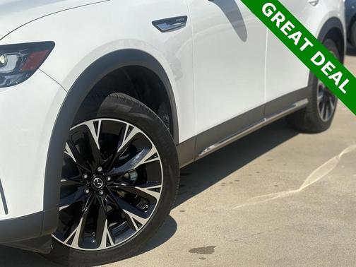 2024 Mazda CX-90 PHEV Premium Plus