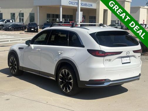 2024 Mazda CX-90 PHEV Premium Plus