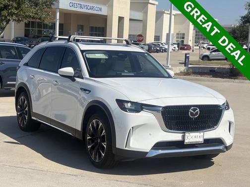 2024 Mazda CX-90 PHEV Premium Plus