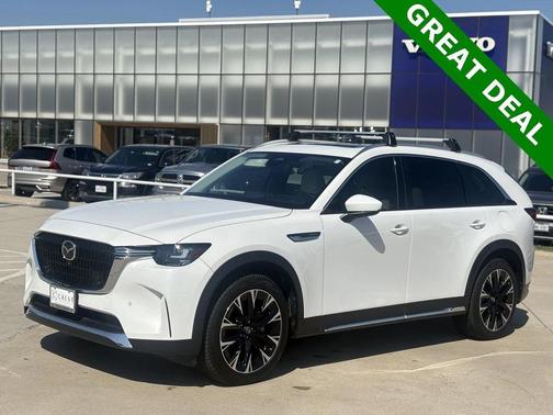 2024 Mazda CX-90 PHEV Premium Plus
