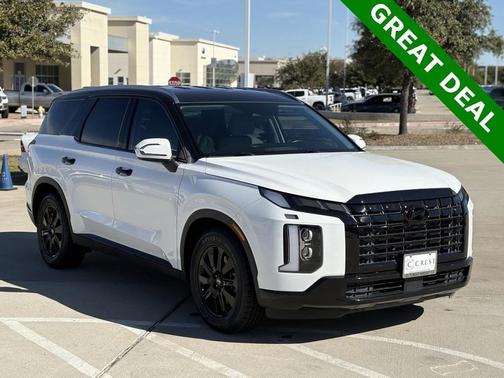 2023 Hyundai PALISADE SEL