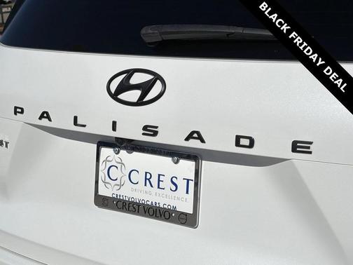 2023 Hyundai PALISADE SEL