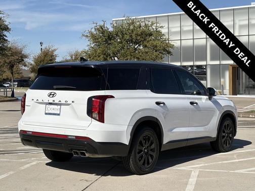 2023 Hyundai PALISADE SEL