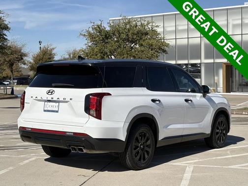 2023 Hyundai PALISADE SEL