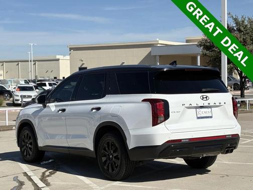 2023 Hyundai PALISADE SEL