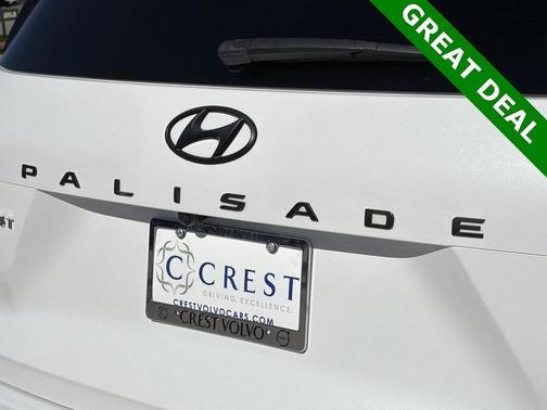 2023 Hyundai PALISADE SEL