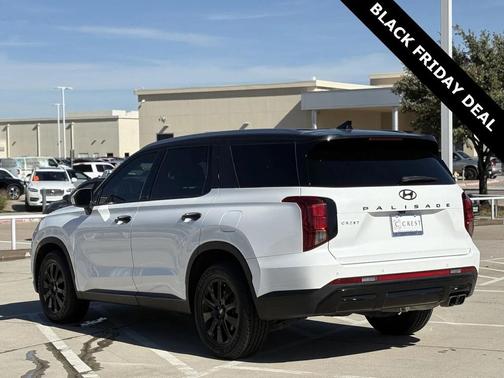 2023 Hyundai PALISADE SEL