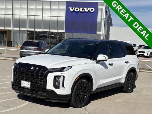 2023 Hyundai PALISADE SEL