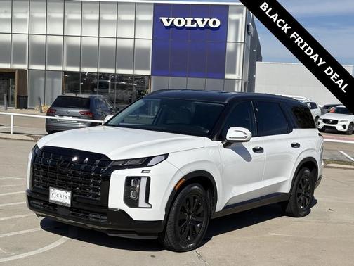 2023 Hyundai PALISADE SEL